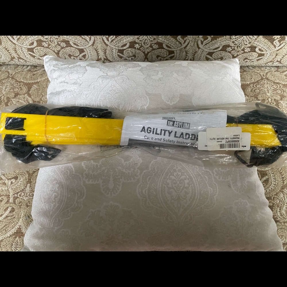 NWT Beachbody Agility ladder